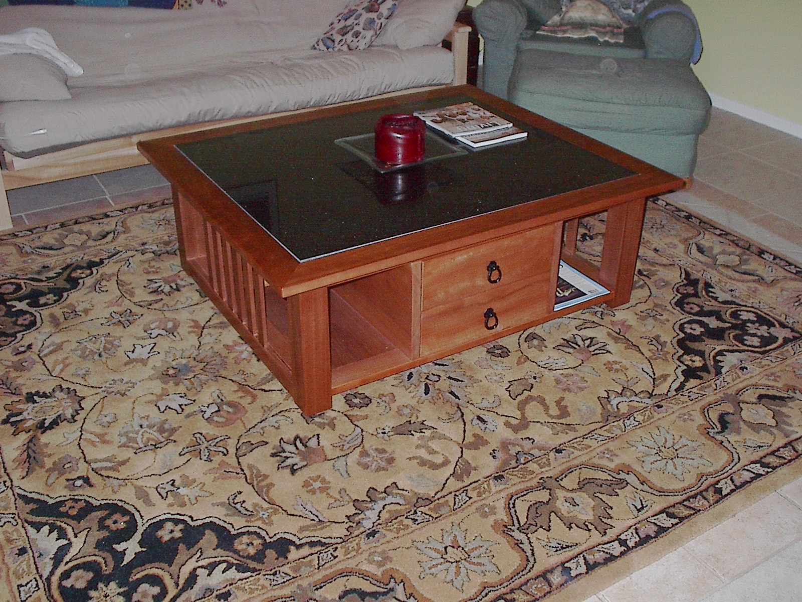 Wechsler Table 003